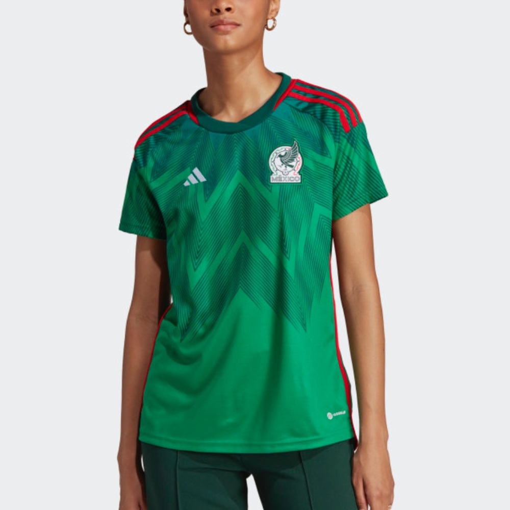 MEXICO 22 HOME JERSEY Women